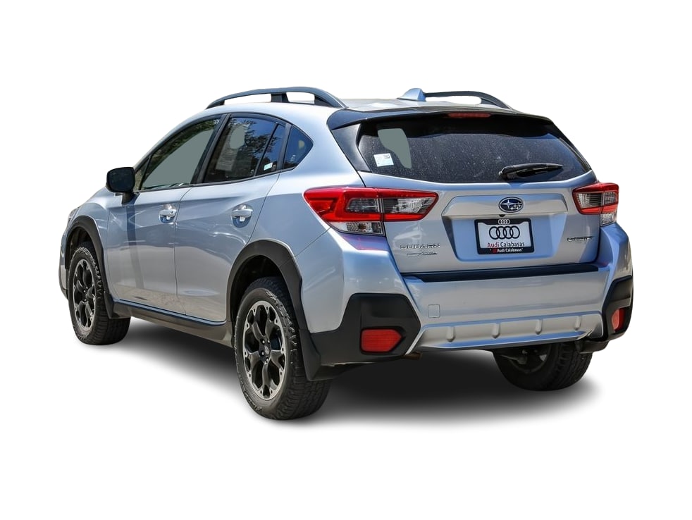 Thumbnail: 2021 Subaru Crosstrek - 3