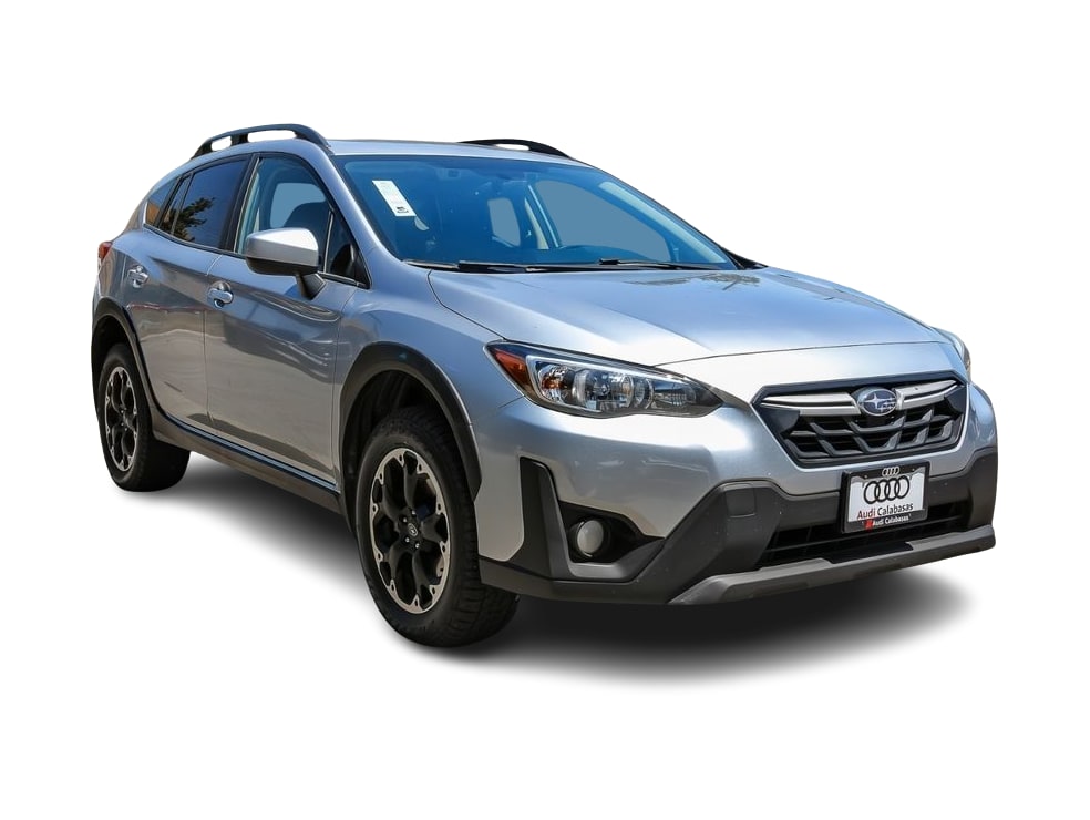 Thumbnail: 2021 Subaru Crosstrek - 17