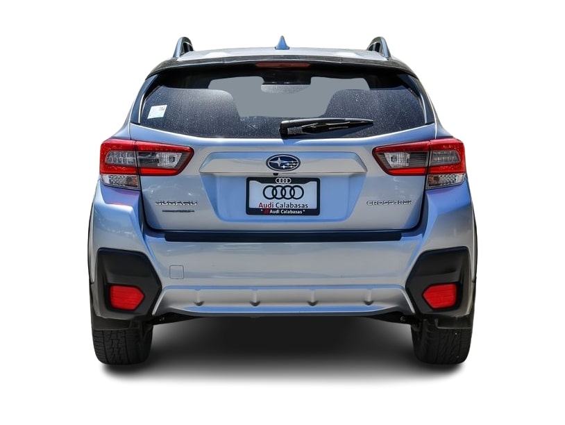 Thumbnail: 2021 Subaru Crosstrek - 4
