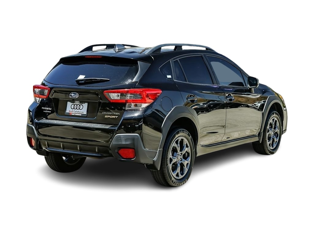 Thumbnail: 2021 Subaru Crosstrek - 17