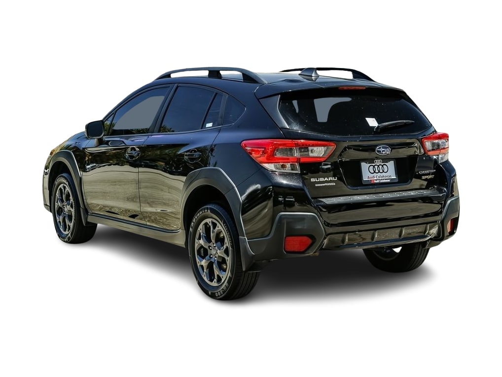 Thumbnail: 2021 Subaru Crosstrek - 3