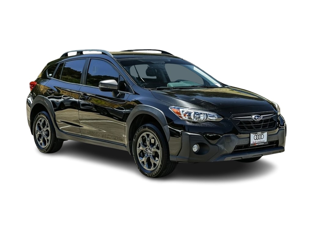 Thumbnail: 2021 Subaru Crosstrek - 18
