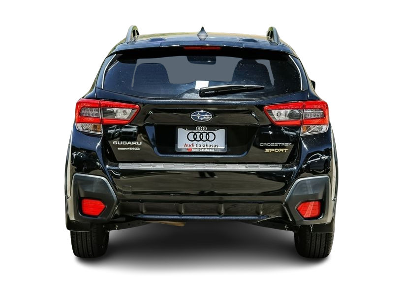 Thumbnail: 2021 Subaru Crosstrek - 4