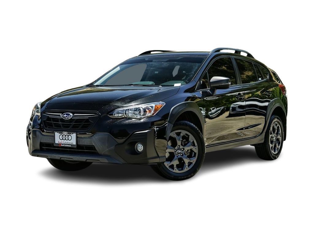 Used 2021 Subaru Crosstrek Sport with VIN JF2GTHRC7MH296645 for sale in Casper, WY