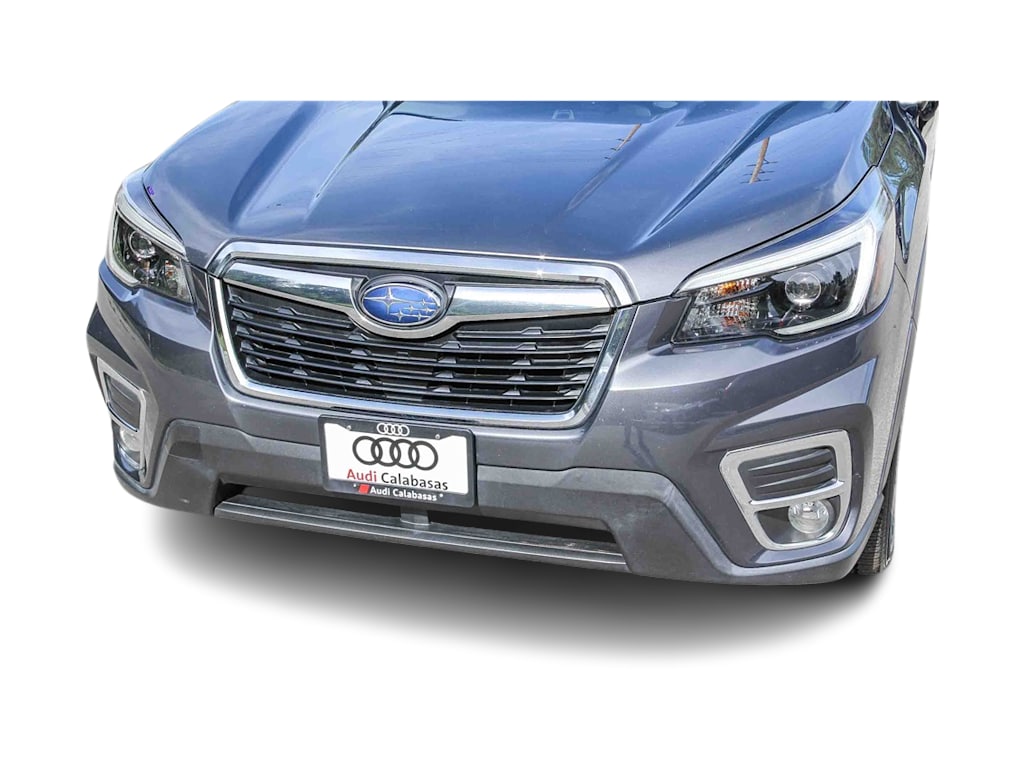 Thumbnail: 2021 Subaru Forester - 20
