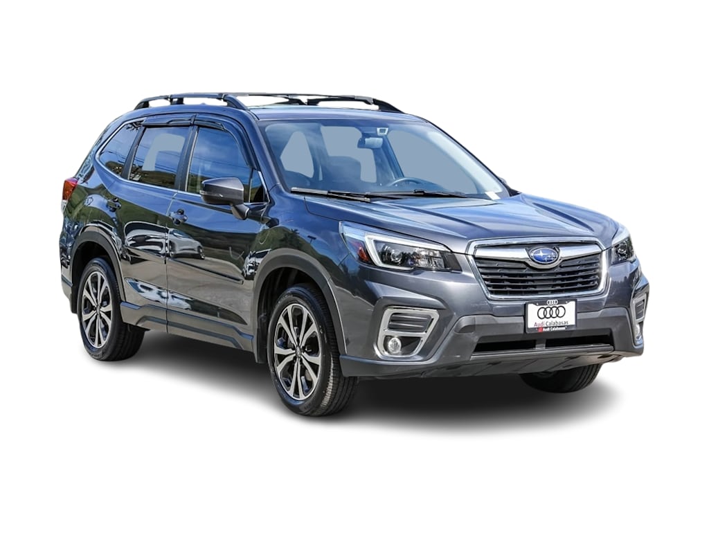Thumbnail: 2021 Subaru Forester - 18
