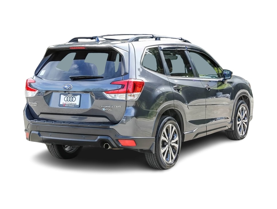 Thumbnail: 2021 Subaru Forester - 17