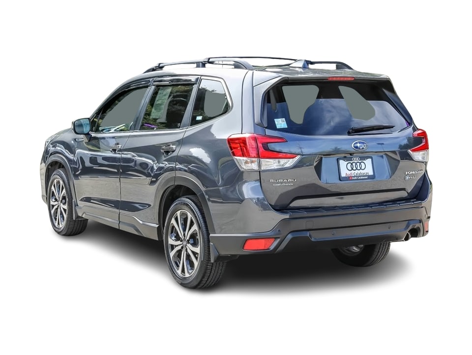 Thumbnail: 2021 Subaru Forester - 3