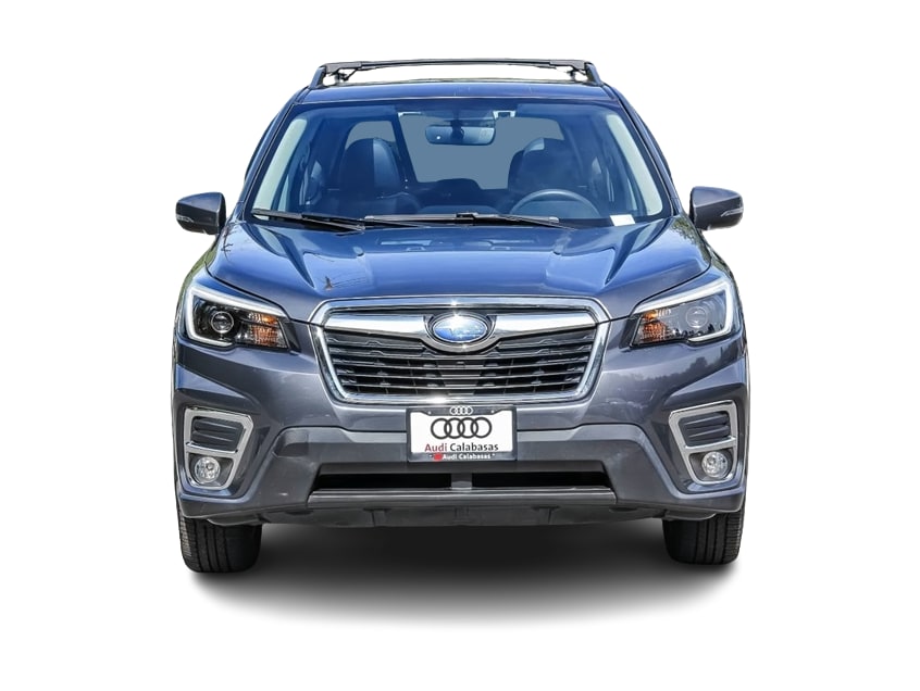 Thumbnail: 2021 Subaru Forester - 5