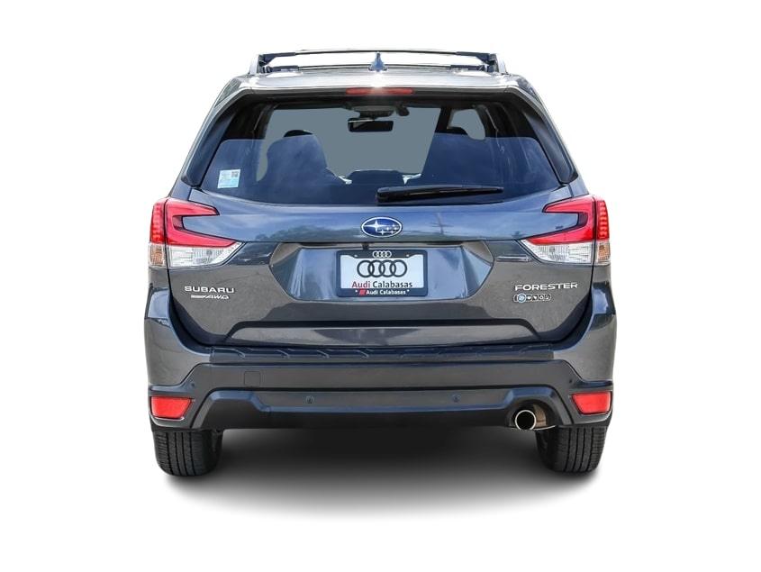 Thumbnail: 2021 Subaru Forester - 4