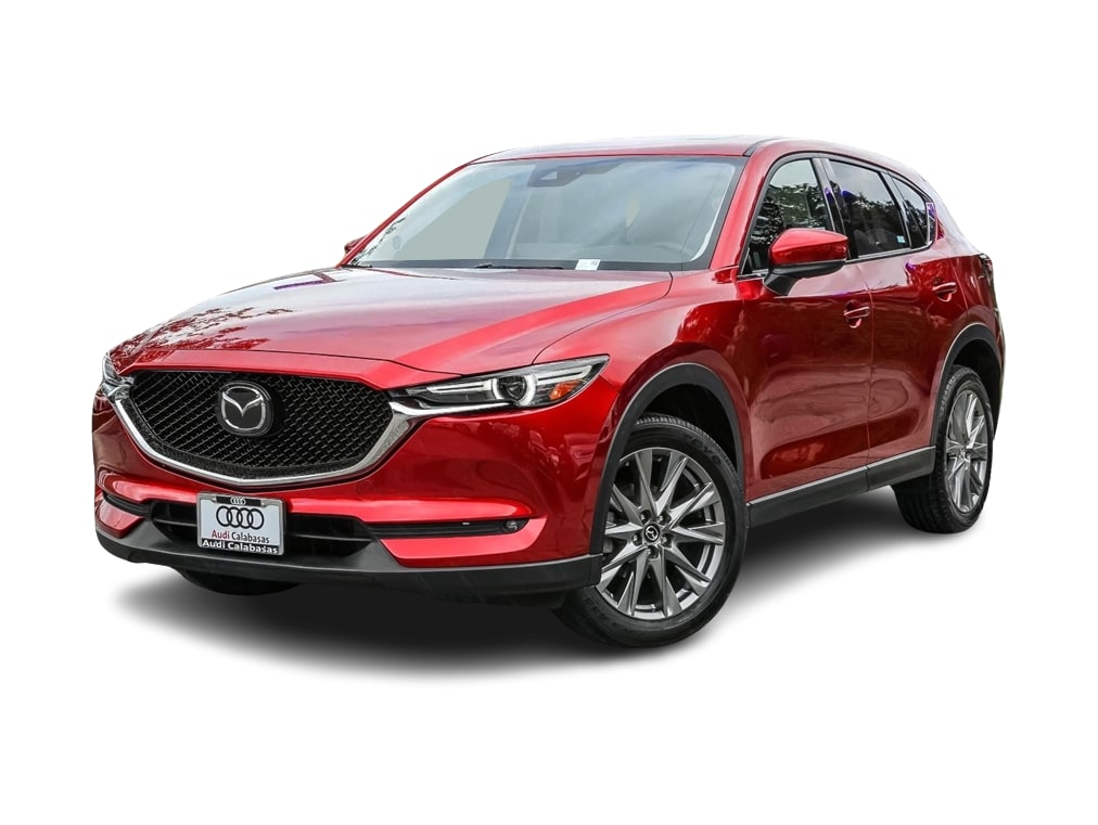 2021 Mazda CX-5