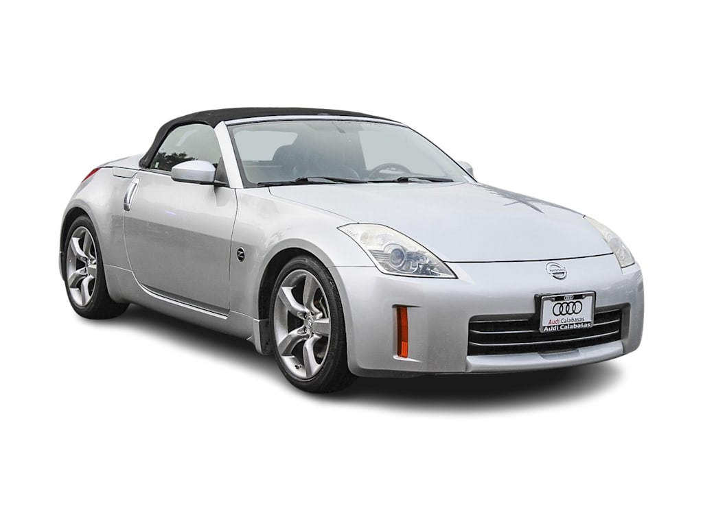 2008 Nissan Z 350Z 17