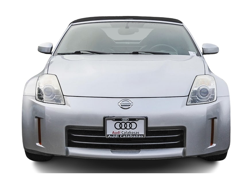 2008 Nissan Z 350Z 5