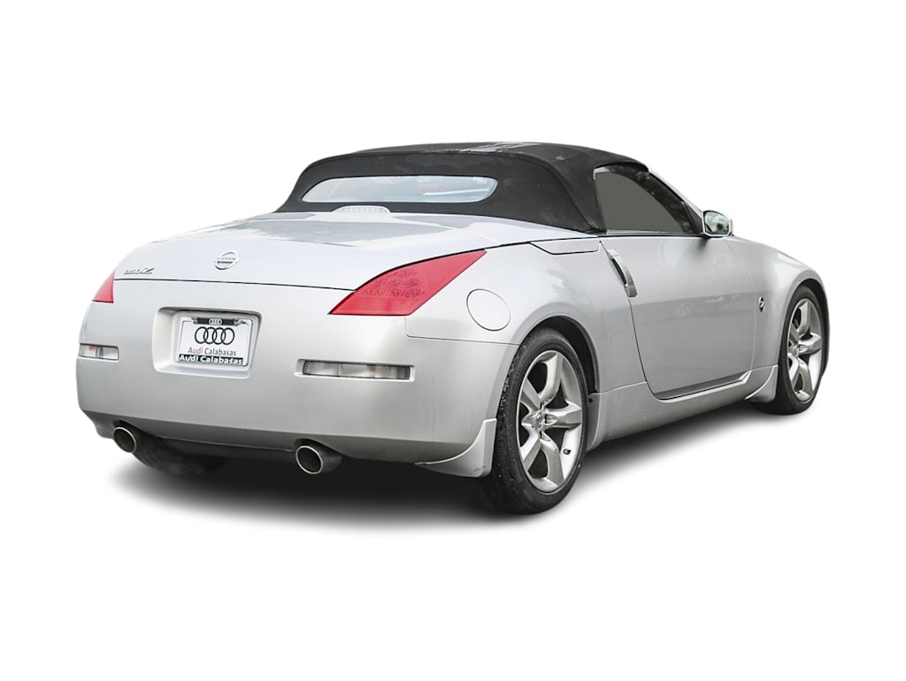 2008 Nissan Z 350Z 18