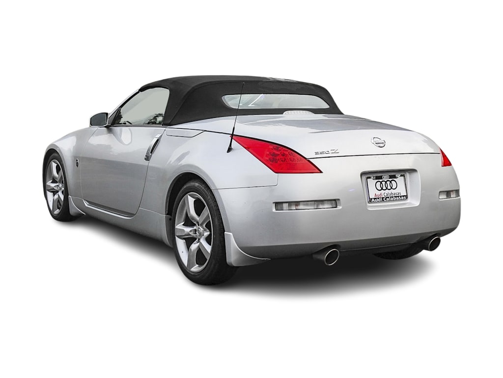 2008 Nissan Z 350Z 3