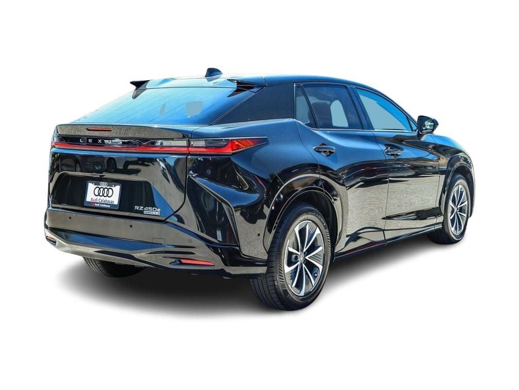 Thumbnail: 2023 Lexus RZ - 17