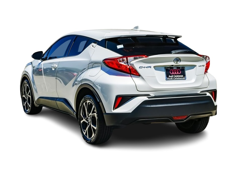 Thumbnail: 2019 Toyota C-HR - 3