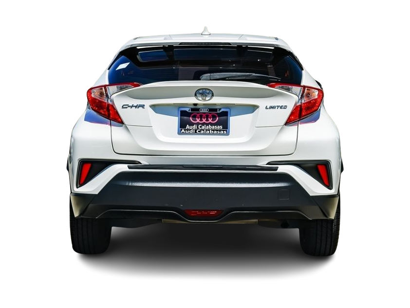 Thumbnail: 2019 Toyota C-HR - 4