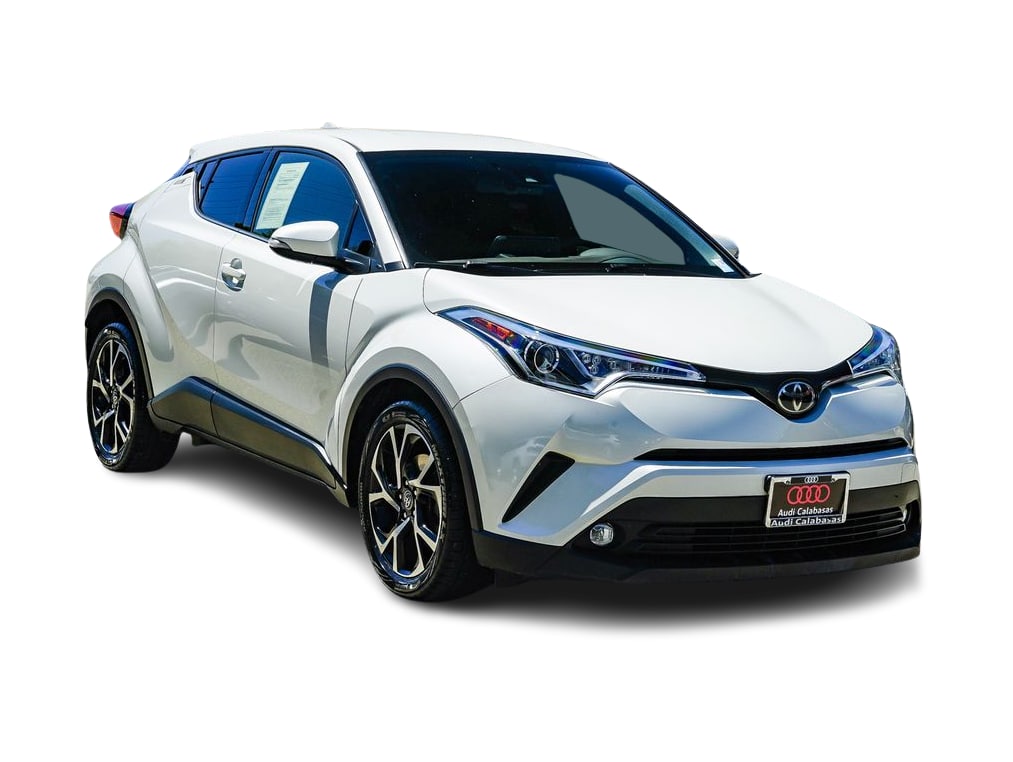 Thumbnail: 2019 Toyota C-HR - 18