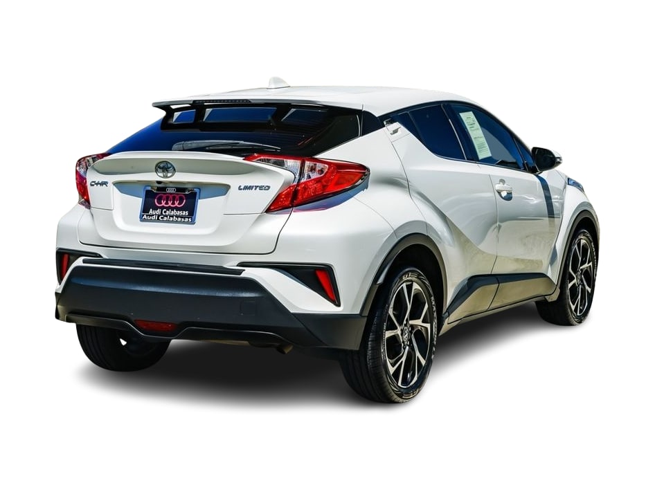 Thumbnail: 2019 Toyota C-HR - 17