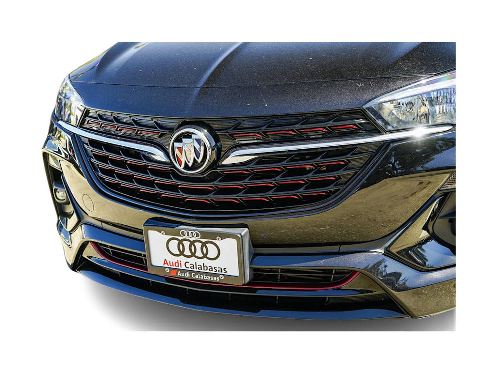 Thumbnail: 2023 Buick Encore GX - 21
