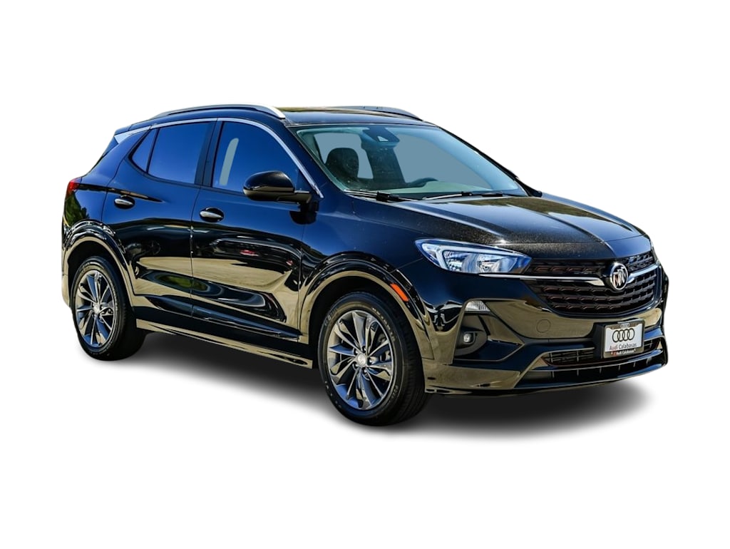 Thumbnail: 2023 Buick Encore GX - 18