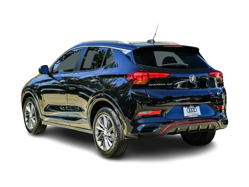Thumbnail: 2023 Buick Encore GX - 3