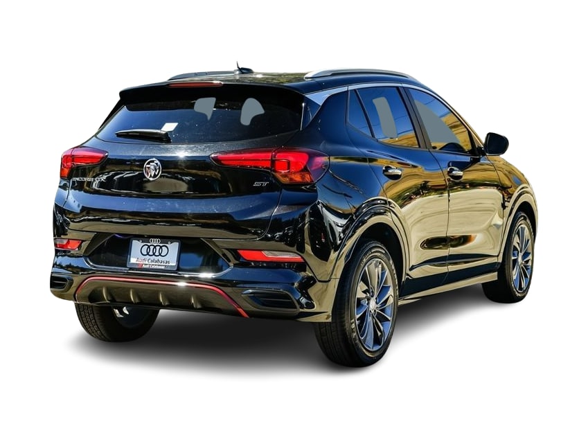 Thumbnail: 2023 Buick Encore GX - 17
