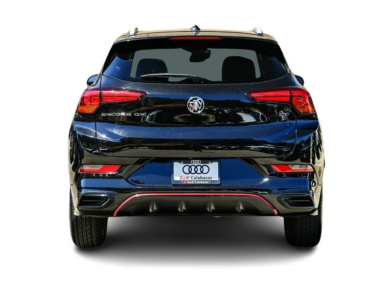 Thumbnail: 2023 Buick Encore GX - 4
