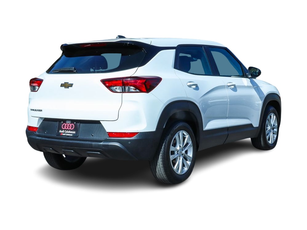 Thumbnail: 2022 Chevrolet TrailBlazer - 19