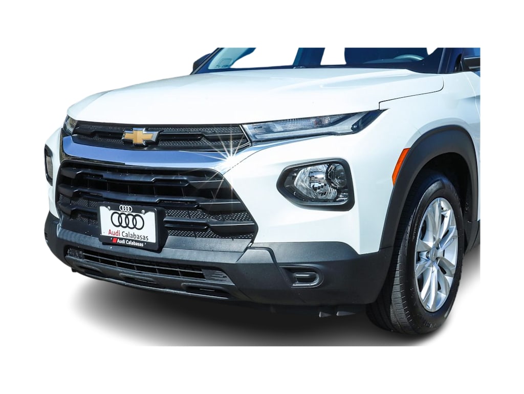 Thumbnail: 2022 Chevrolet TrailBlazer - 20