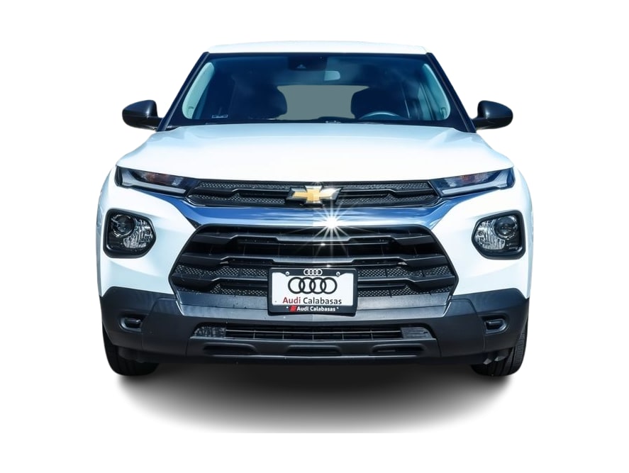 Thumbnail: 2022 Chevrolet TrailBlazer - 4