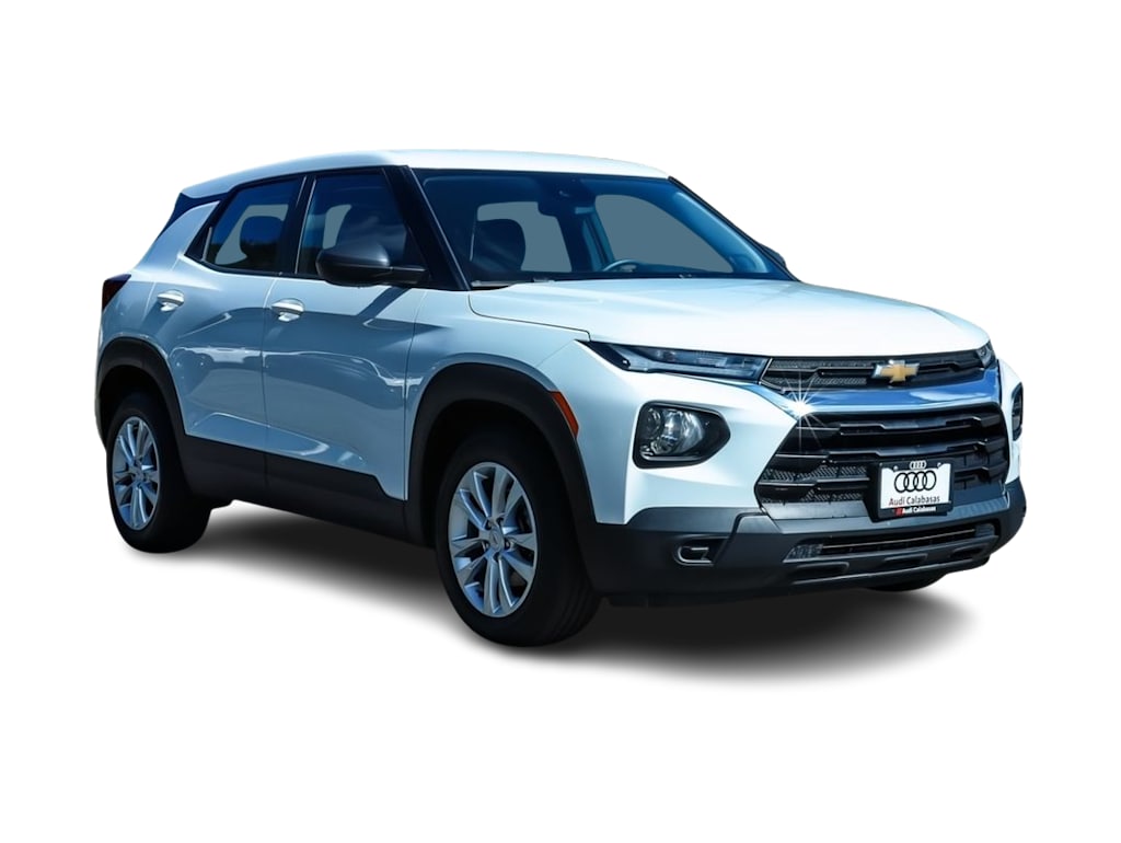 Thumbnail: 2022 Chevrolet TrailBlazer - 17