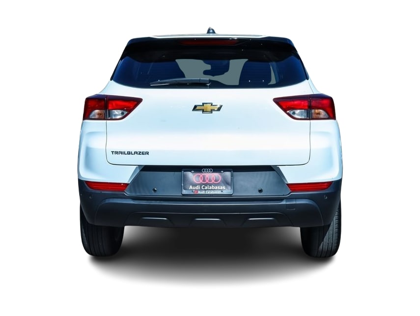 Thumbnail: 2022 Chevrolet TrailBlazer - 18
