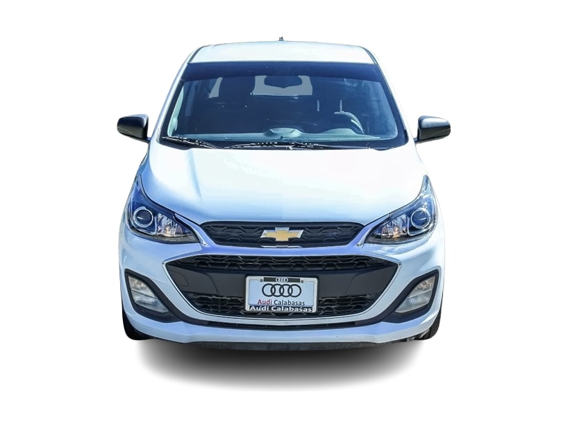 Thumbnail: 2022 Chevrolet Spark - 4
