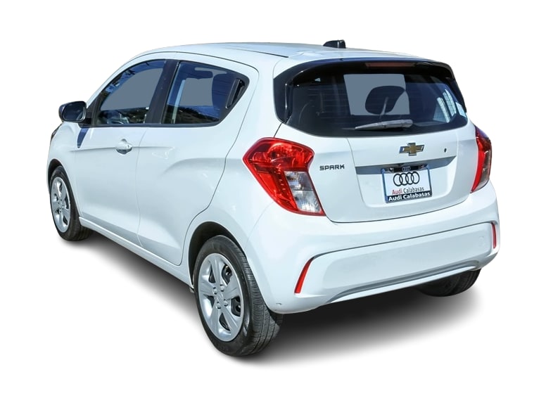 Thumbnail: 2022 Chevrolet Spark - 3
