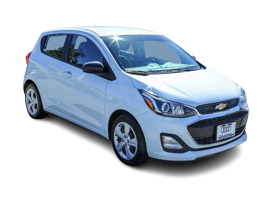 Thumbnail: 2022 Chevrolet Spark - 15