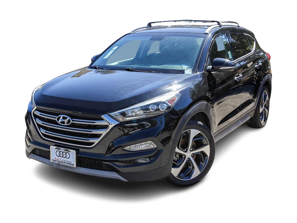 Used 2017 Hyundai Tucson Limited with VIN KM8J33A21HU375361 for sale in Casper, WY