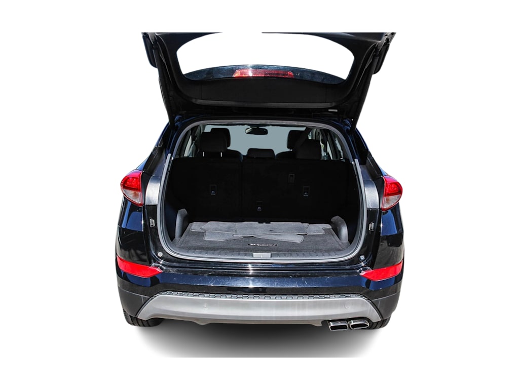 Thumbnail: 2017 Hyundai Tucson - 12