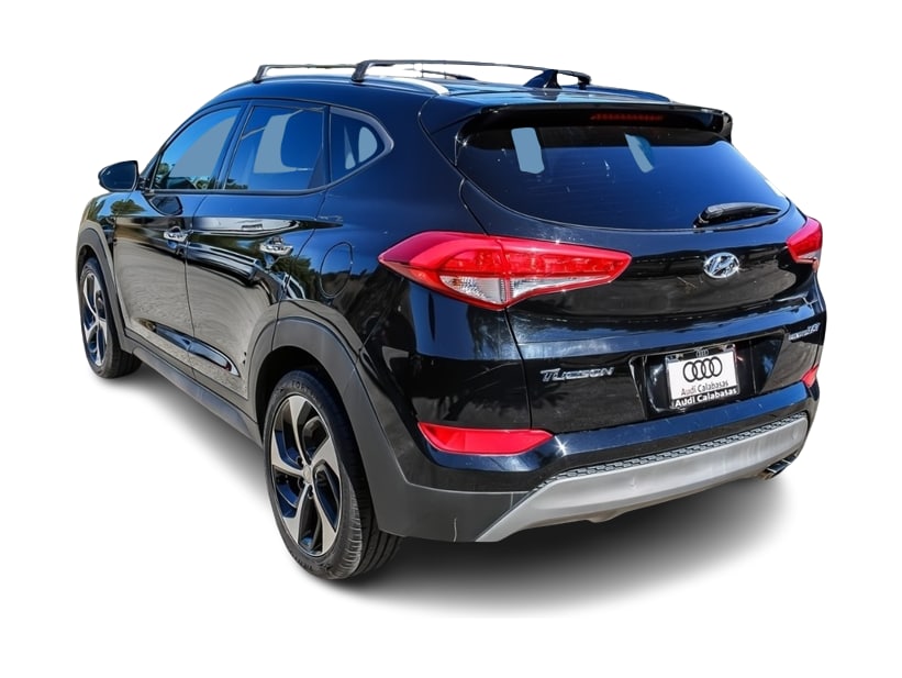 Thumbnail: 2017 Hyundai Tucson - 3