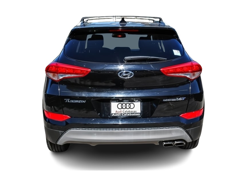 Thumbnail: 2017 Hyundai Tucson - 4