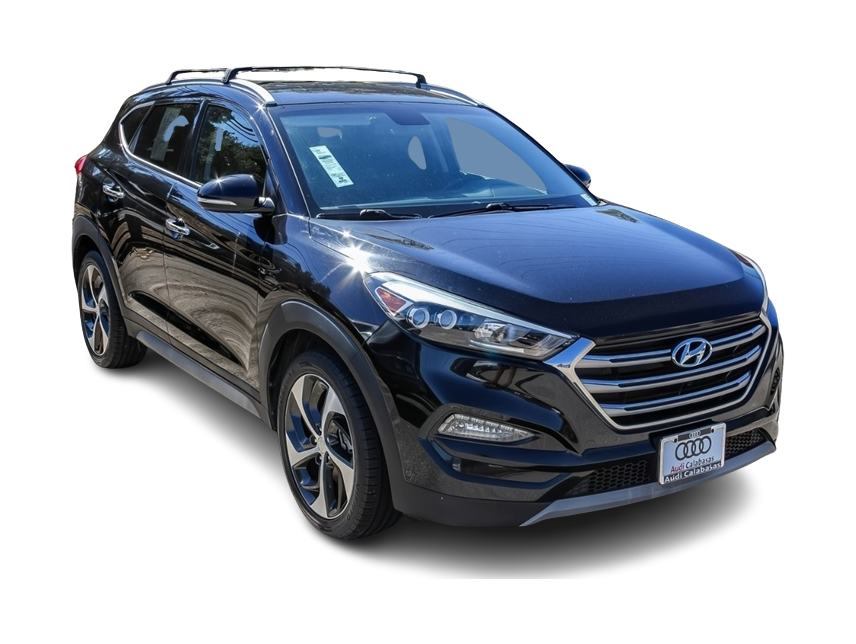 Thumbnail: 2017 Hyundai Tucson - 15