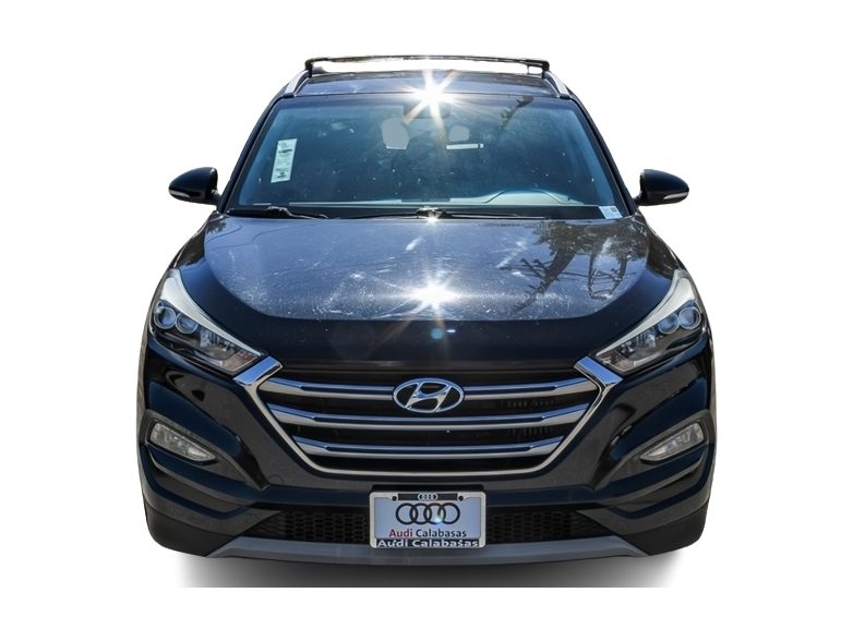 Thumbnail: 2017 Hyundai Tucson - 5