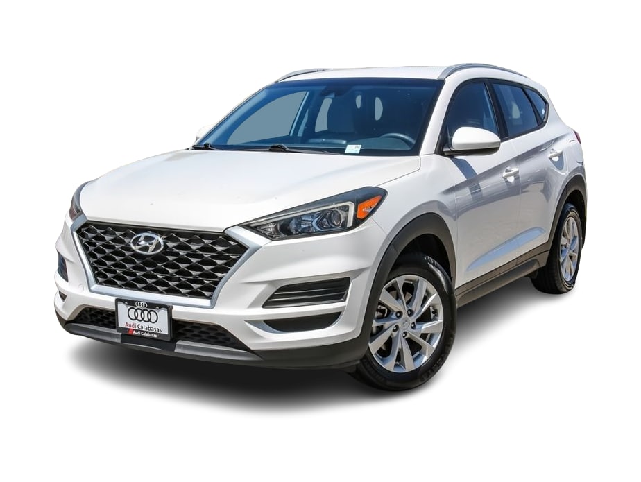 Used 2020 Hyundai Tucson Value with VIN KM8J33A40LU103183 for sale in Casper, WY