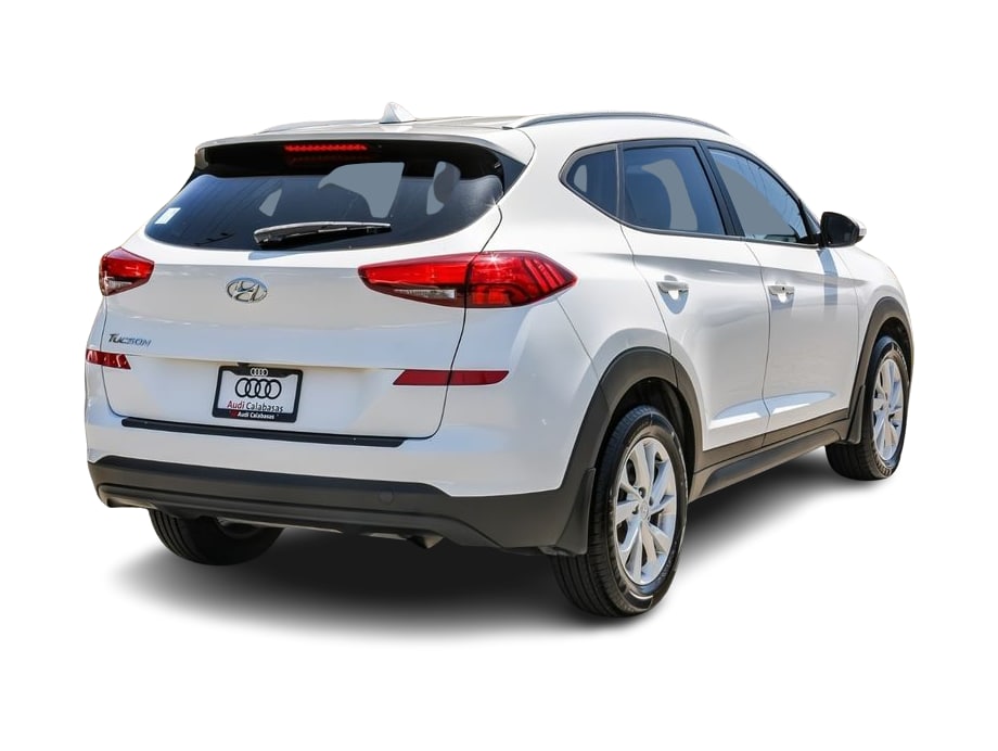 Thumbnail: 2020 Hyundai Tucson - 17