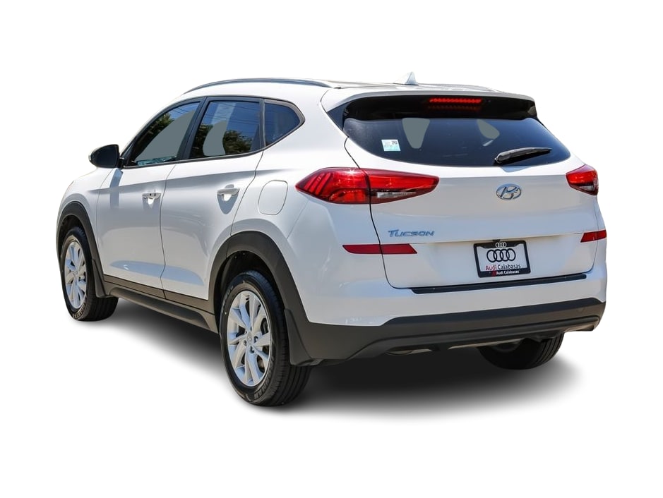 Thumbnail: 2020 Hyundai Tucson - 3