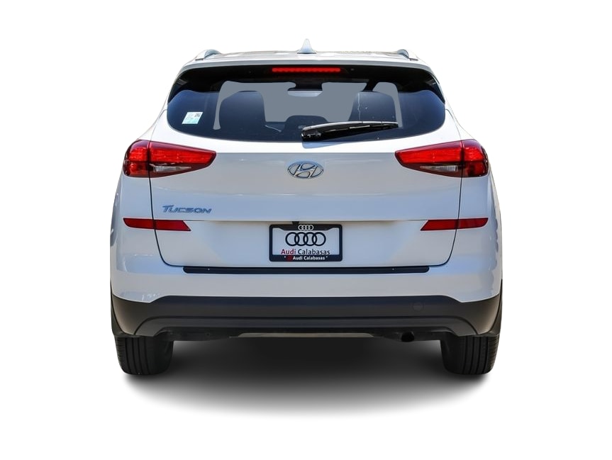 Thumbnail: 2020 Hyundai Tucson - 4