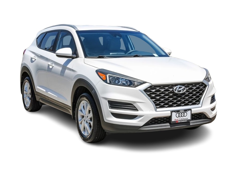 Thumbnail: 2020 Hyundai Tucson - 18