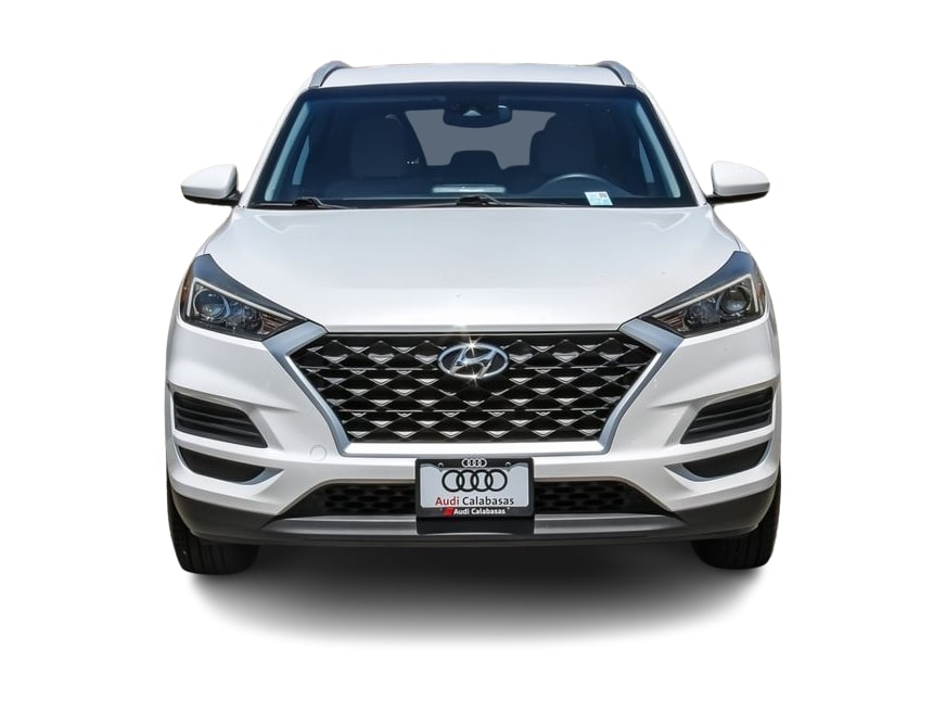 Thumbnail: 2020 Hyundai Tucson - 5
