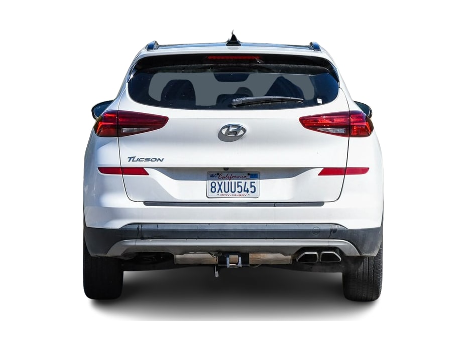 2020 Hyundai Tucson Ultimate 4